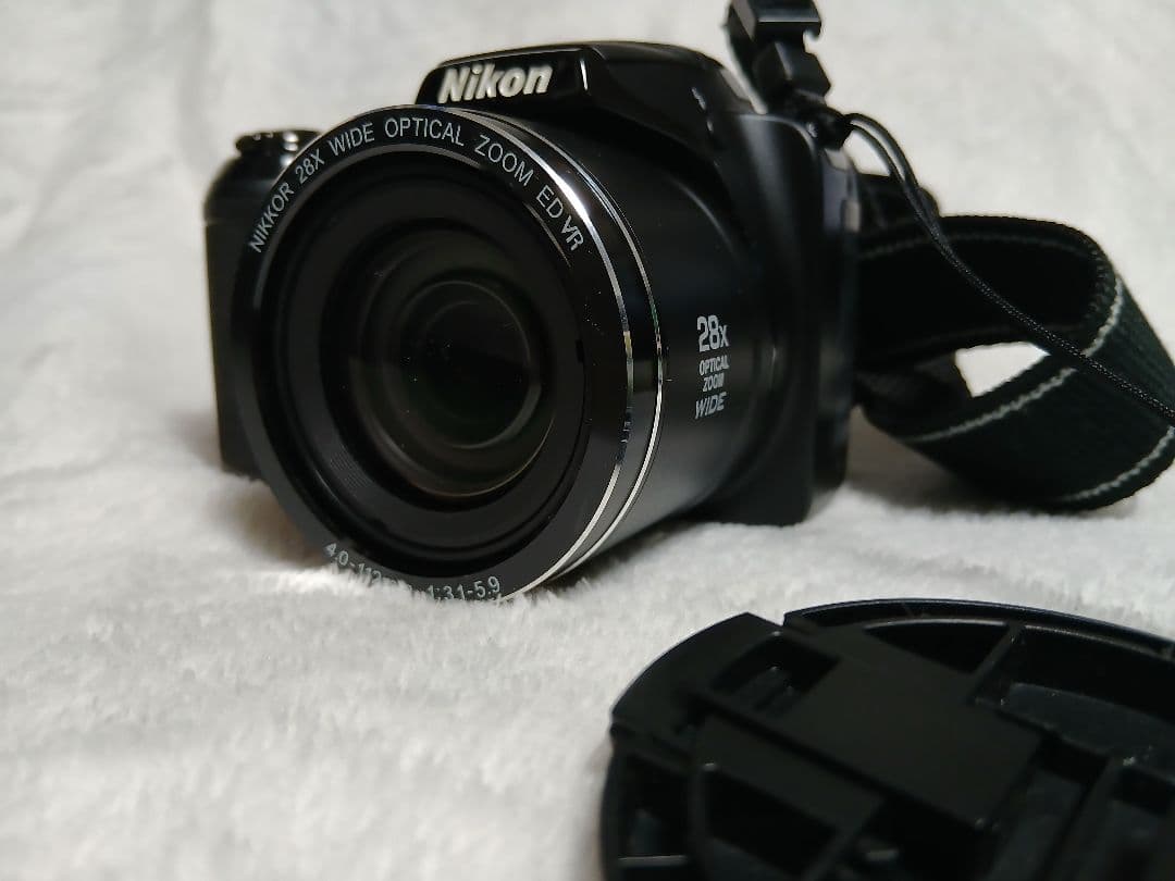 Nikon デジタル一眼レフカメラ USBケーブル付き