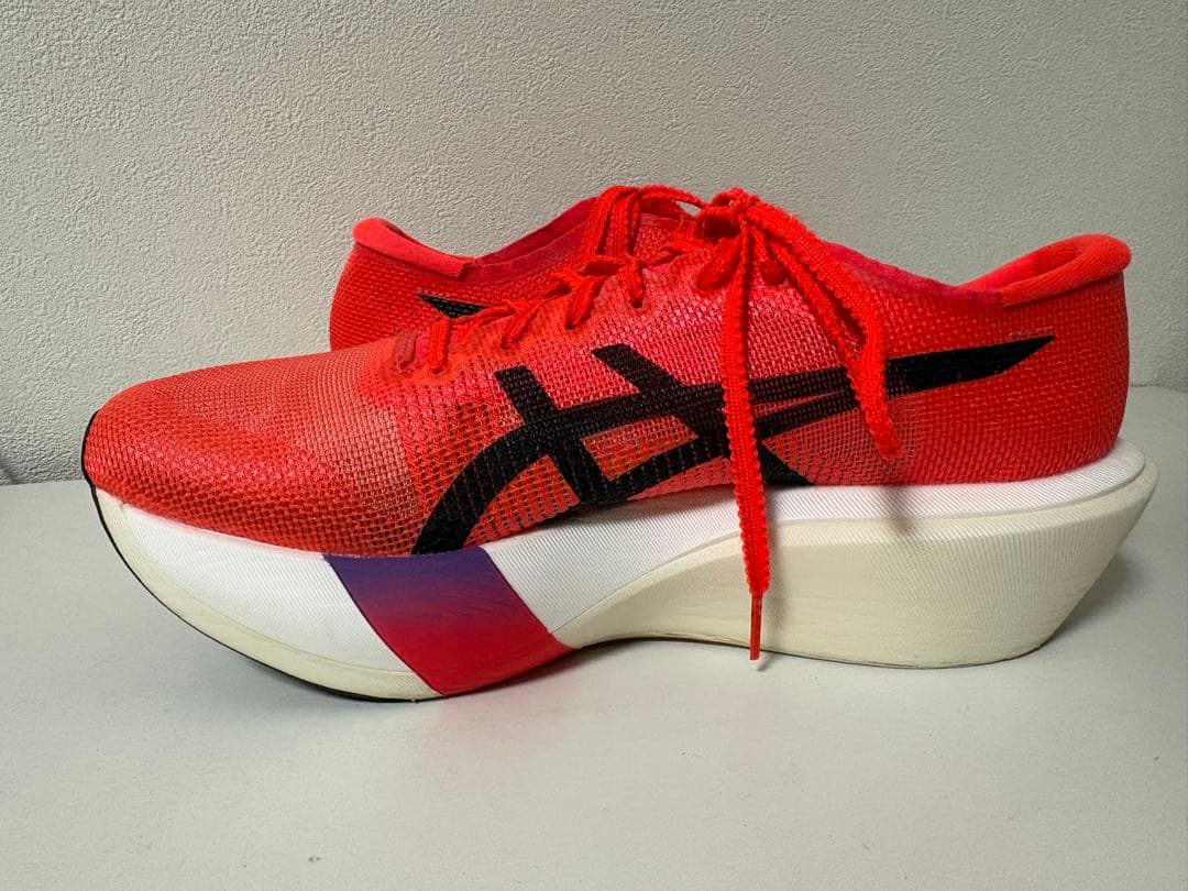 a*e様 アシックス　メタスピードエッジ　Tokyo 27.5cm 使用2回/2