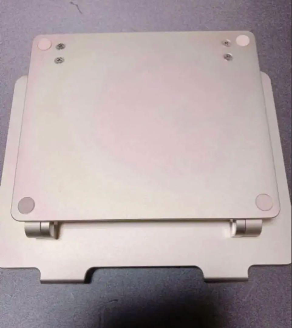 未使用品⭐️ノートパソコンスタンド 調節可能 マルチアングルスタンド 熱通気口付き