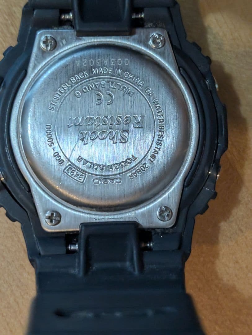 時計 Casio Baby-G BGD-5000U