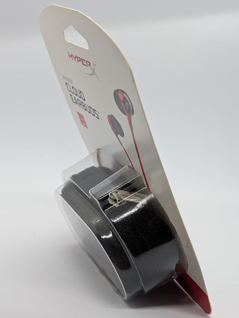 HyperX Cloud Earbuds ゲーミングイヤフォン