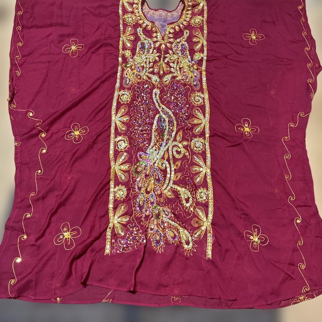 マリリンさま専用　ハリージドレス　ベリーダンス