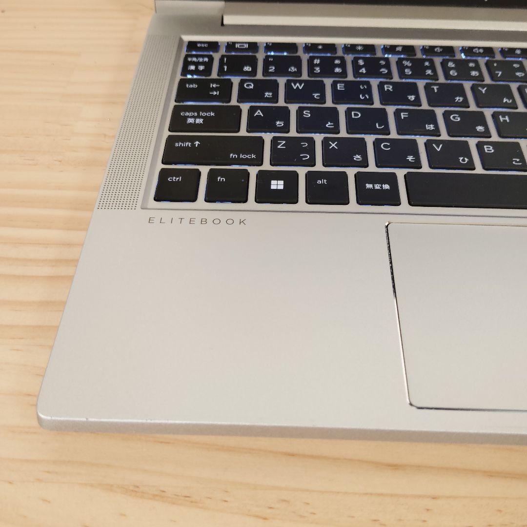 美品 爆速 HP 12世代i5搭載 メモリ32GB 1TB EliteBook