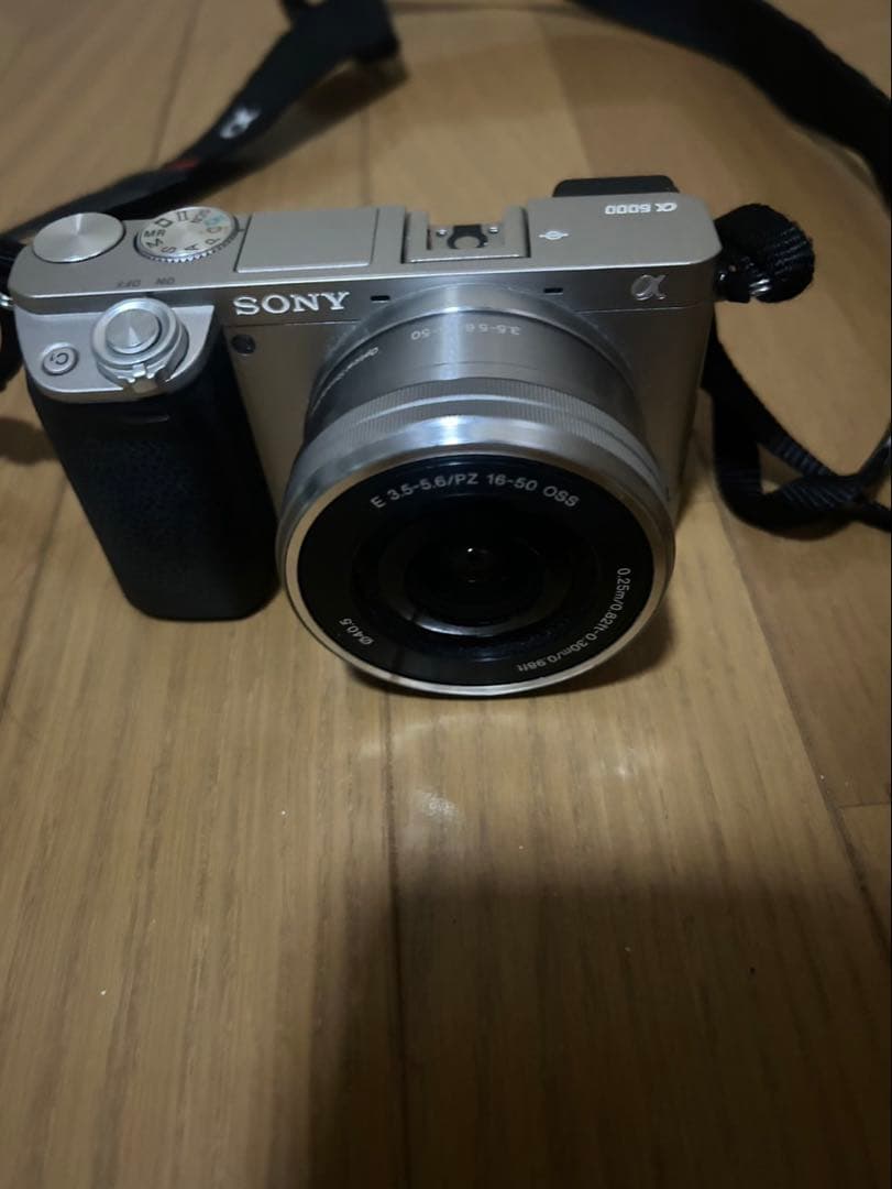 SONY ソニー 5-5 PZ VLOGCAMSELP1650F3 E OSS