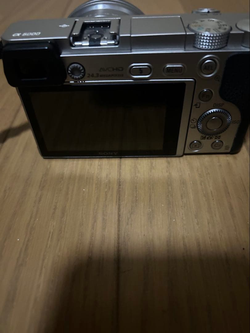 SONY ソニー 5-5 PZ VLOGCAMSELP1650F3 E OSS