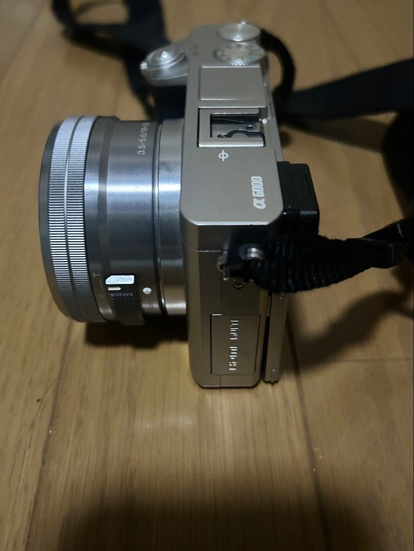 SONY ソニー 5-5 PZ VLOGCAMSELP1650F3 E OSS