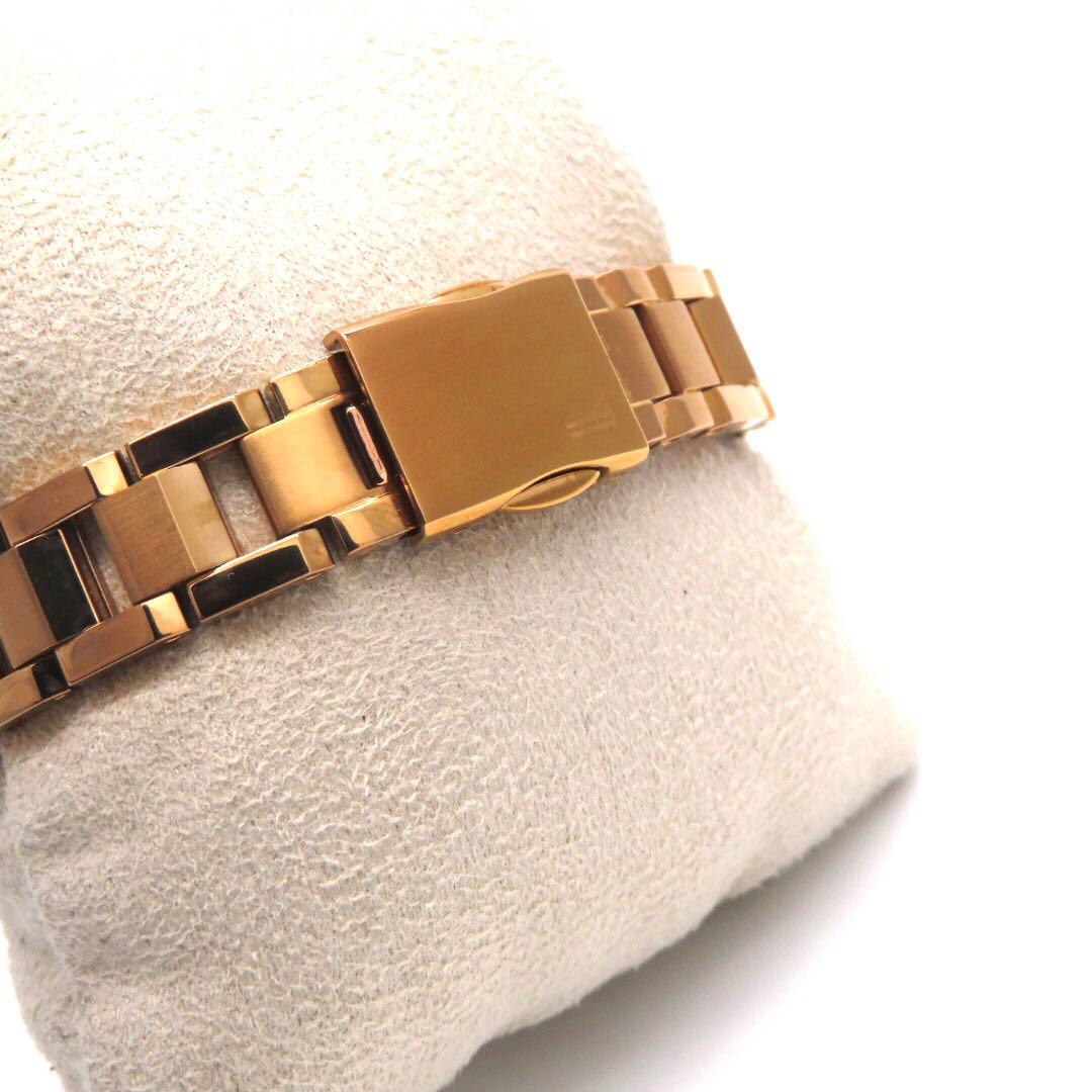 美品 SSVW050 ルキア 電波ソーラー セイコー 時計 ダイヤ ゴールド