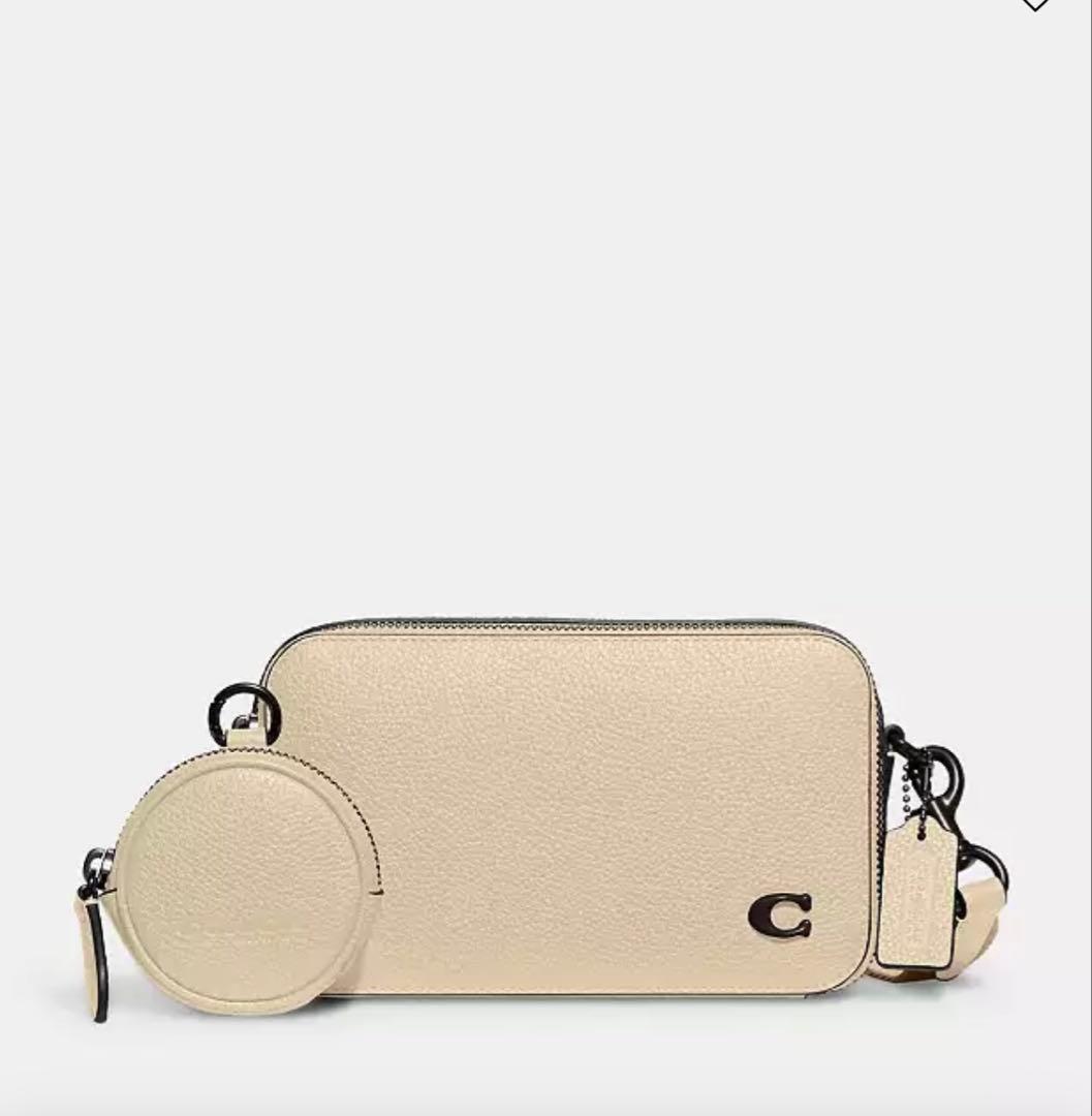 COACH メッセンジャー&ボディバッグ クロスボディ