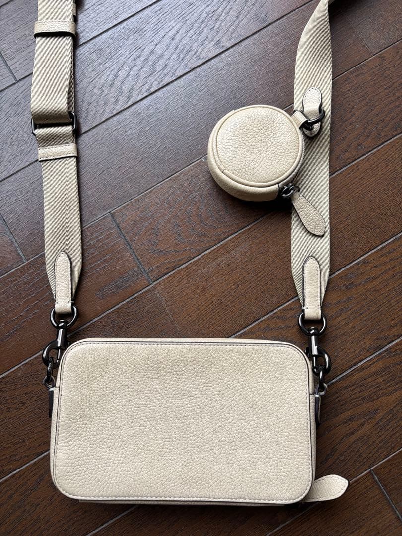 COACH メッセンジャー&ボディバッグ クロスボディ