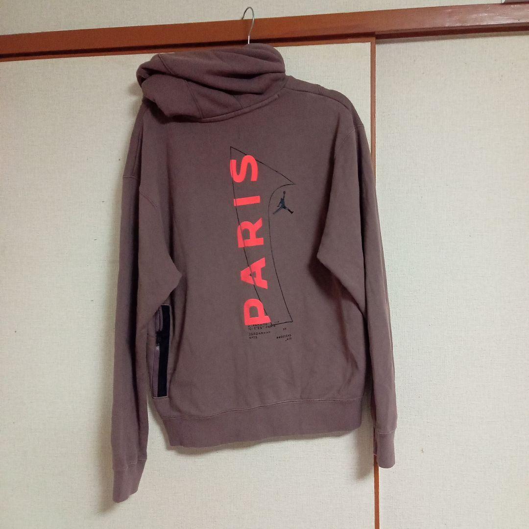 みちみちです！ エアジョーダン×パリ・サンジェルマンセットアップ