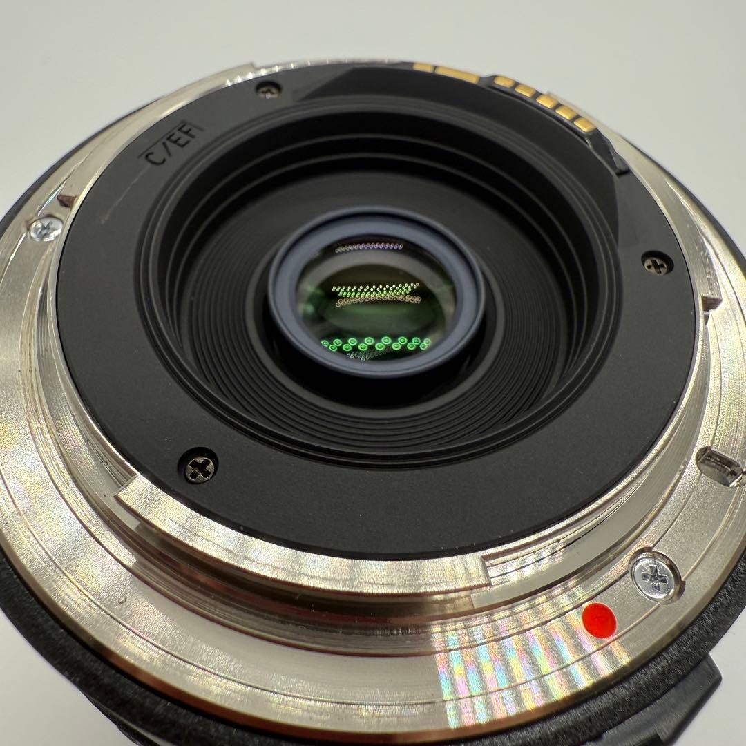 Tokina AT-X107DX 魚眼 10-17mm/Canonマウント