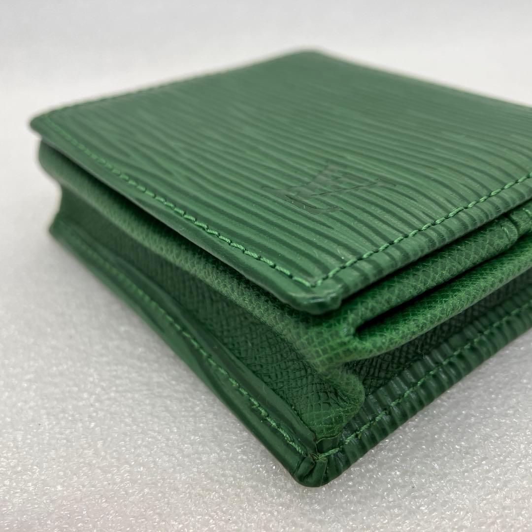 LOUIS VUITTON　 ヴィトン　ケース　エピ　1849