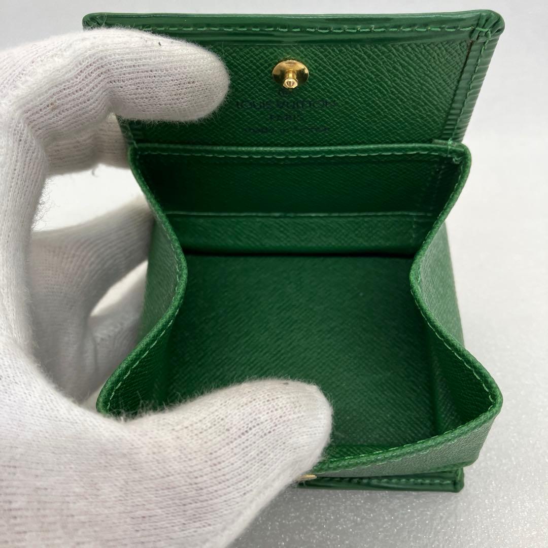 LOUIS VUITTON　 ヴィトン　ケース　エピ　1849