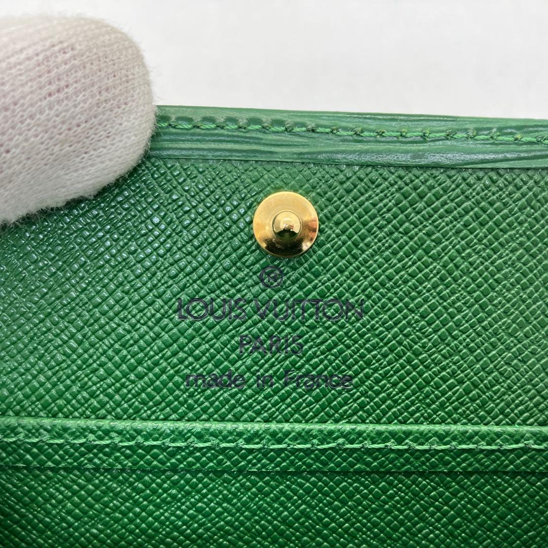 LOUIS VUITTON　 ヴィトン　ケース　エピ　1849