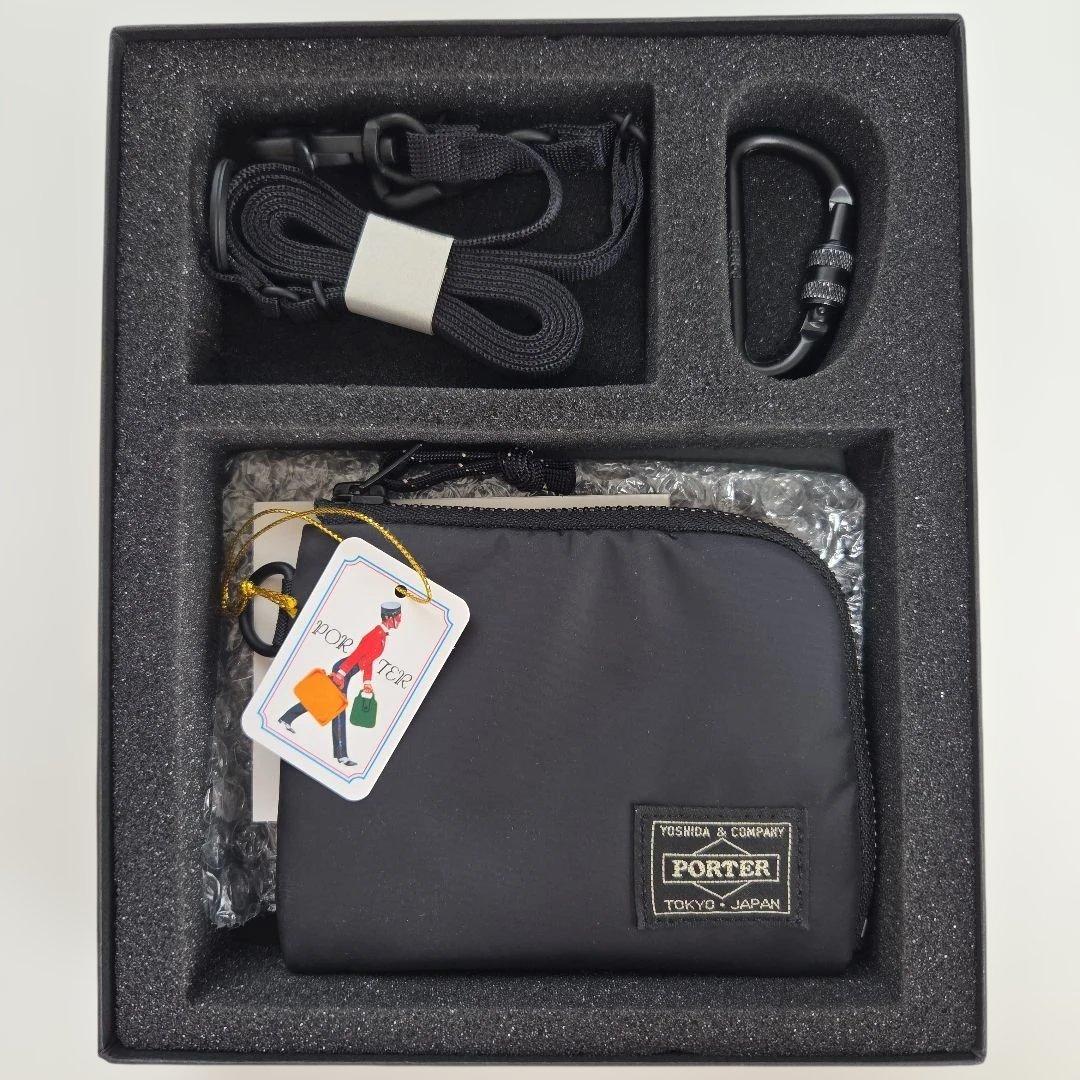【ポーター】リバティ　ショルダーウォレット
