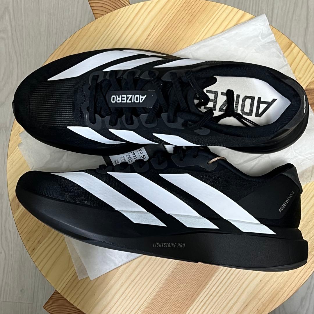 Adidas Adizero EVO SL 27.5cm 新品