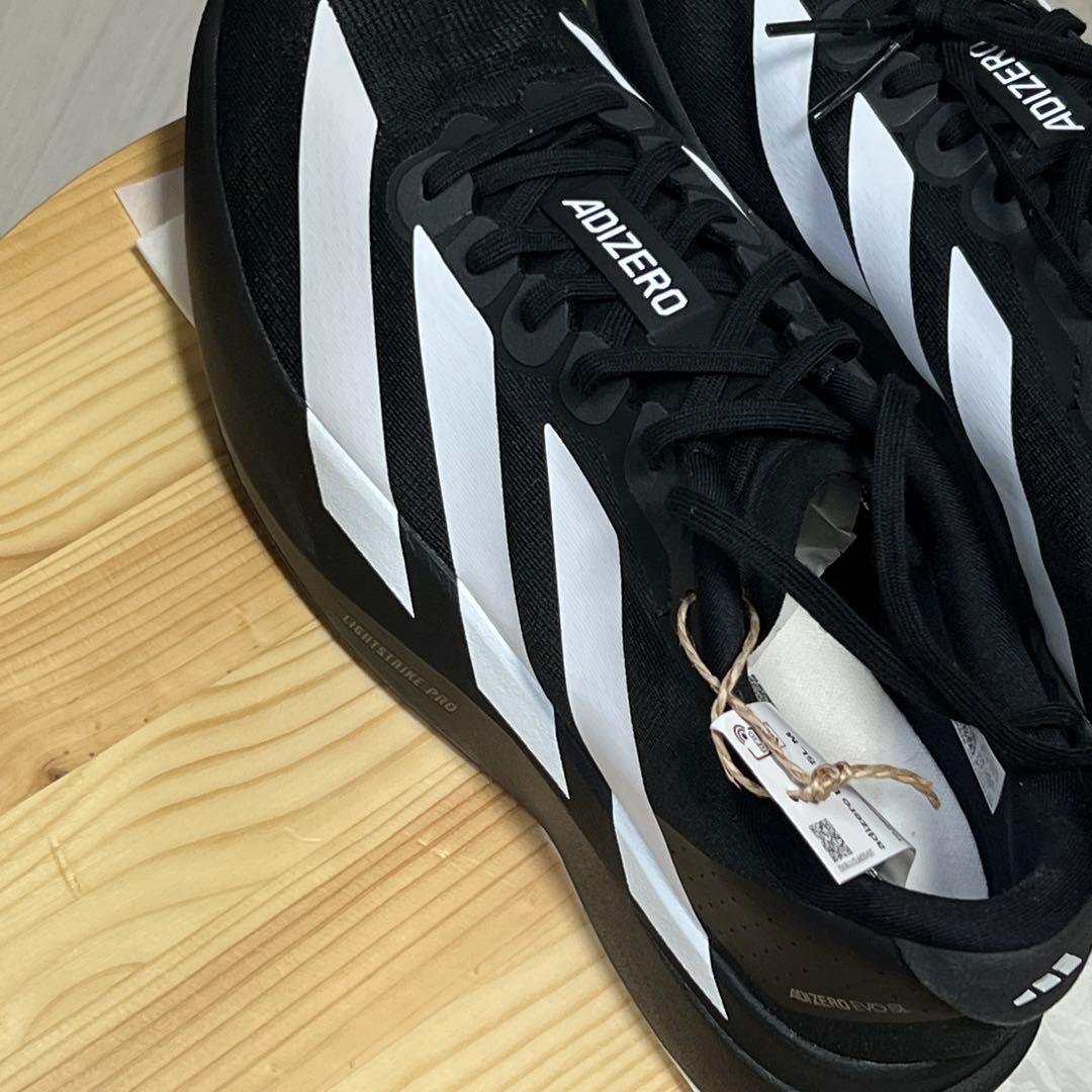 Adidas Adizero EVO SL 27.5cm 新品