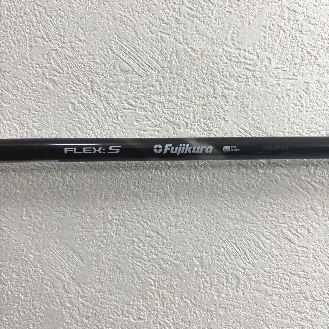 テーラーメイド　スピーダー569エボリューション4 S ドライバー用シャフト