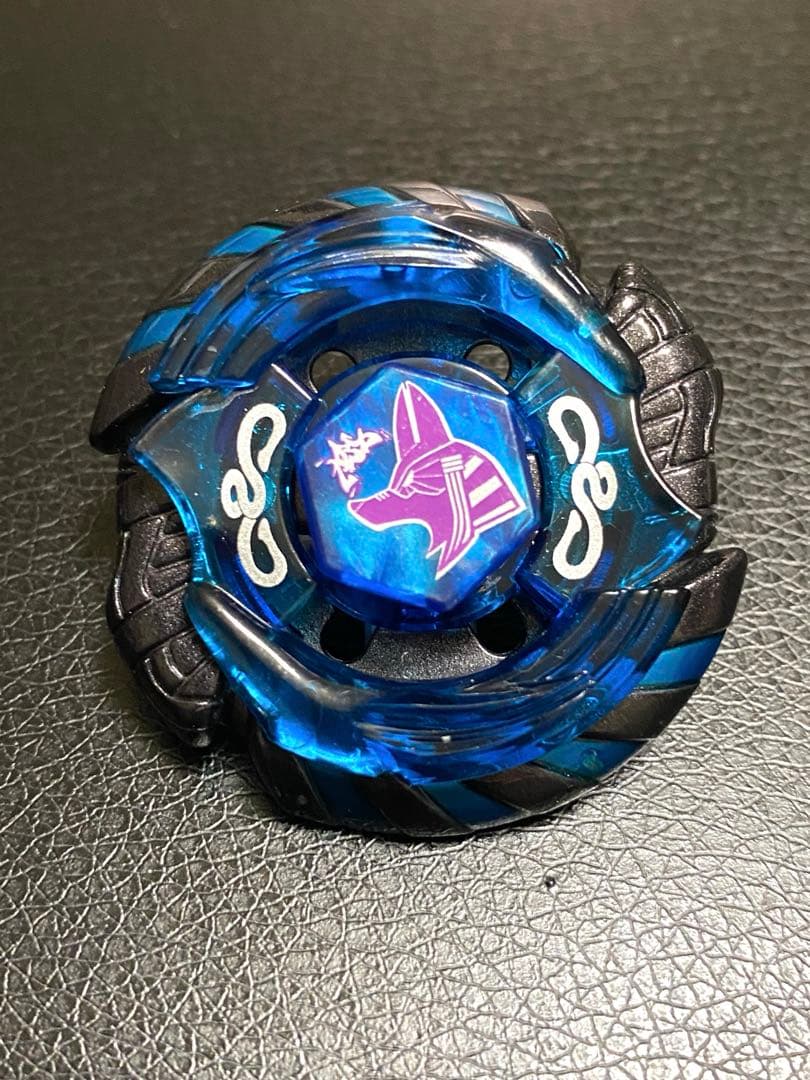 メタルファイトベイブレード マーキュリーアヌビウス レジェンド