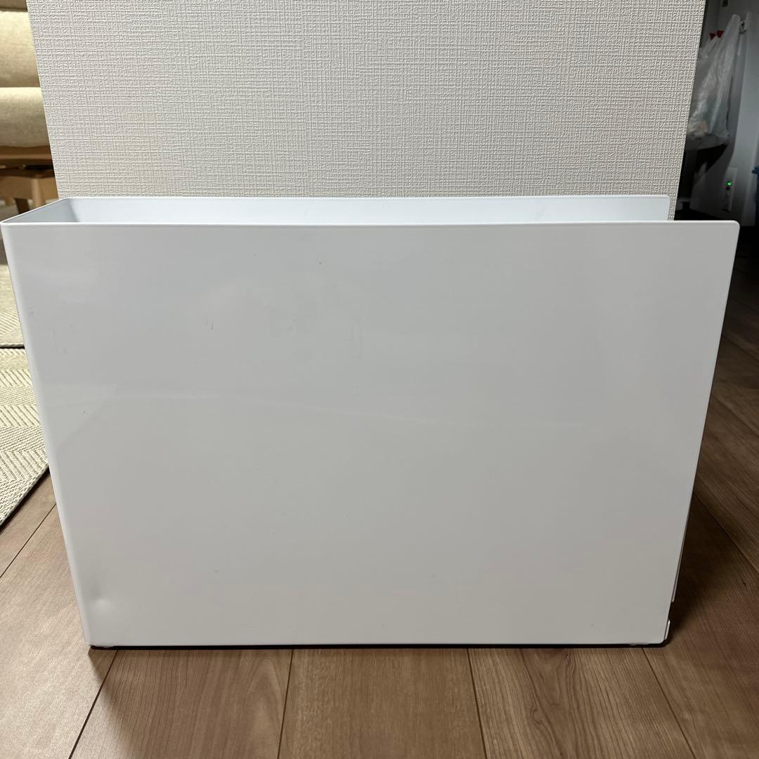 山崎実業　隠せる調味料ラック　タワー