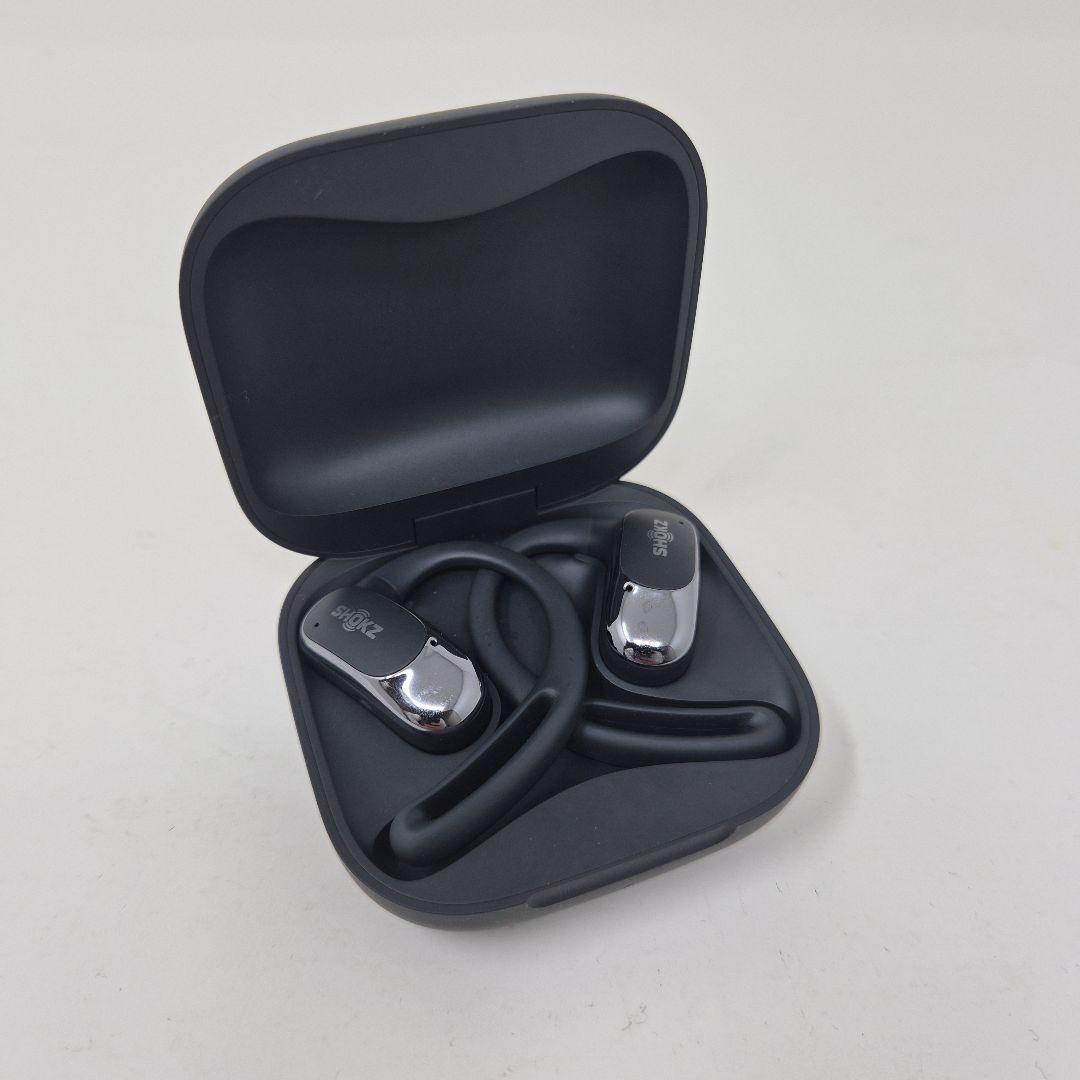 Shokz (ショックス) OpenFit Air ワイヤレスイヤホン