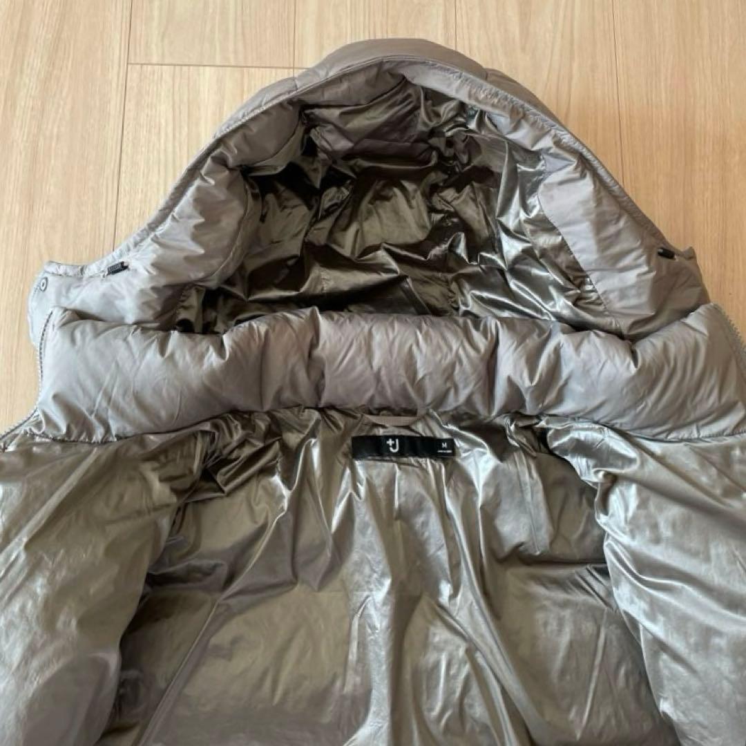 UNIQLO ユニクロ +J プラスジェイ ダウンオーバーサイズコート　M