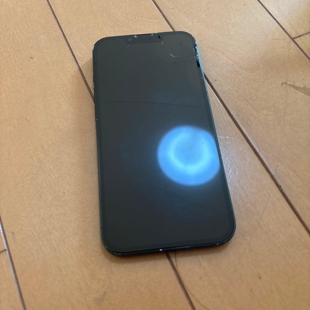 L*y様 iPhone13 258GB 利用制限⭕️ ジャンク品