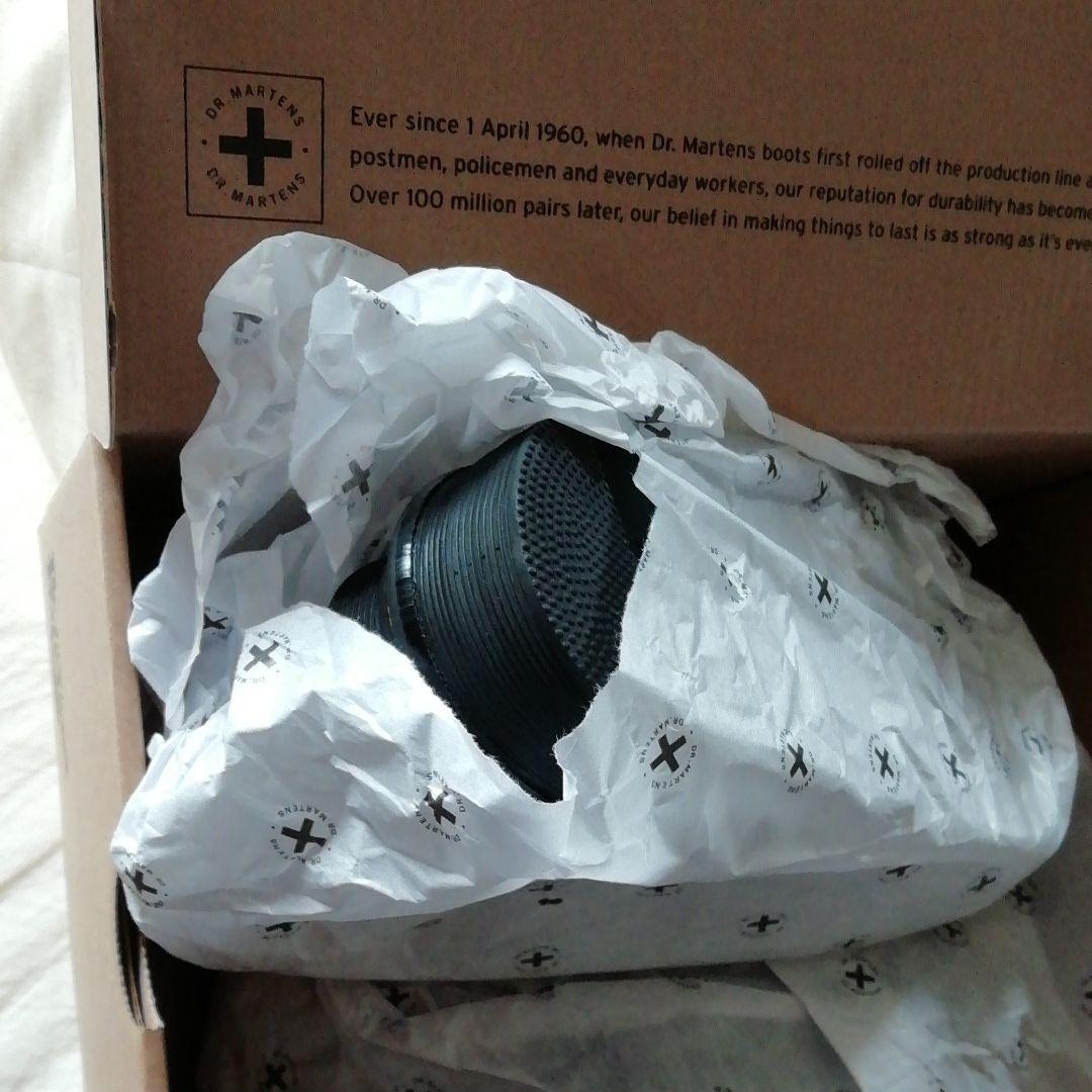 ドクターマーチンサンダル　ナルティラ　厚底