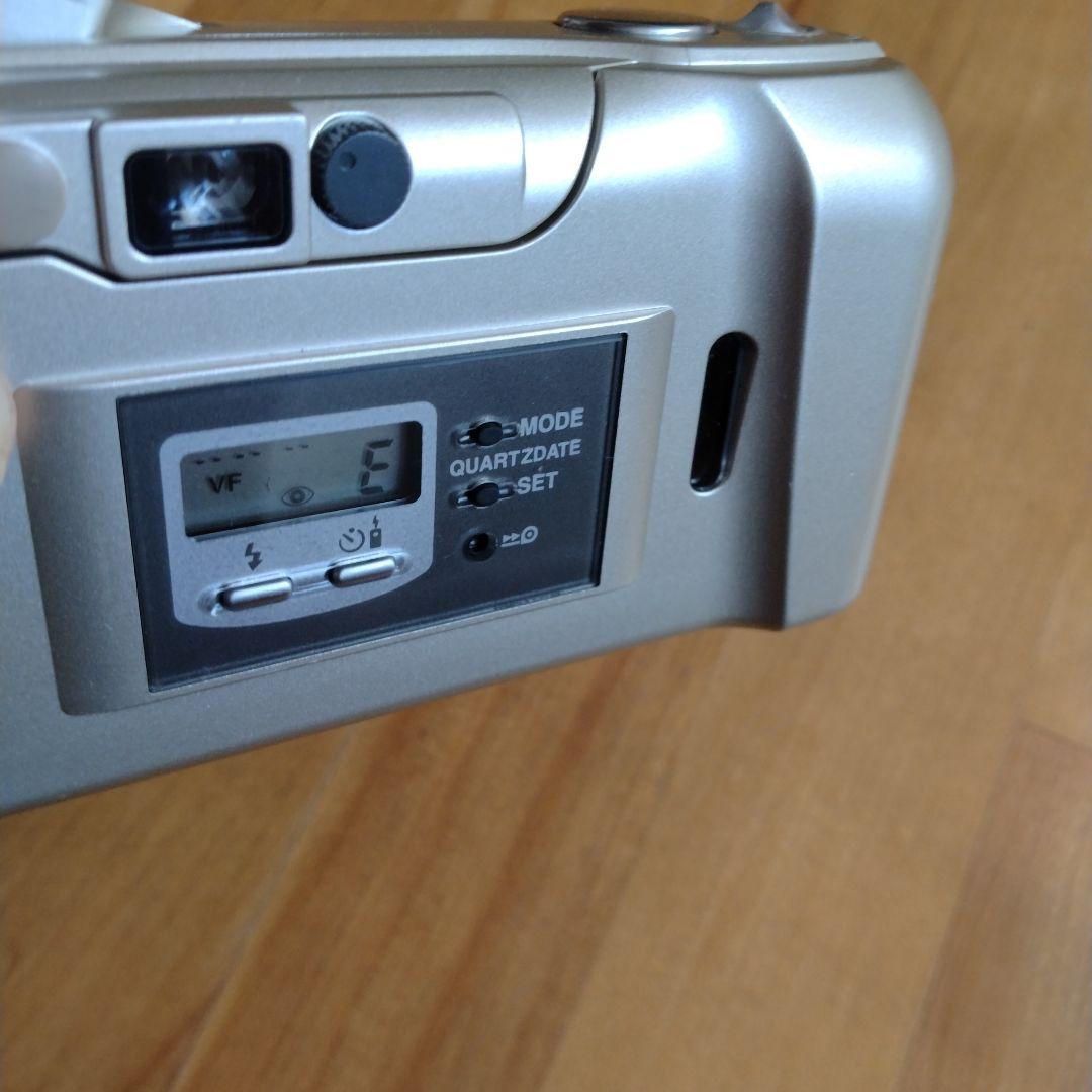 OLYMPUS μ[mju:]-II 115 VF コンパクトフィルムカメラ