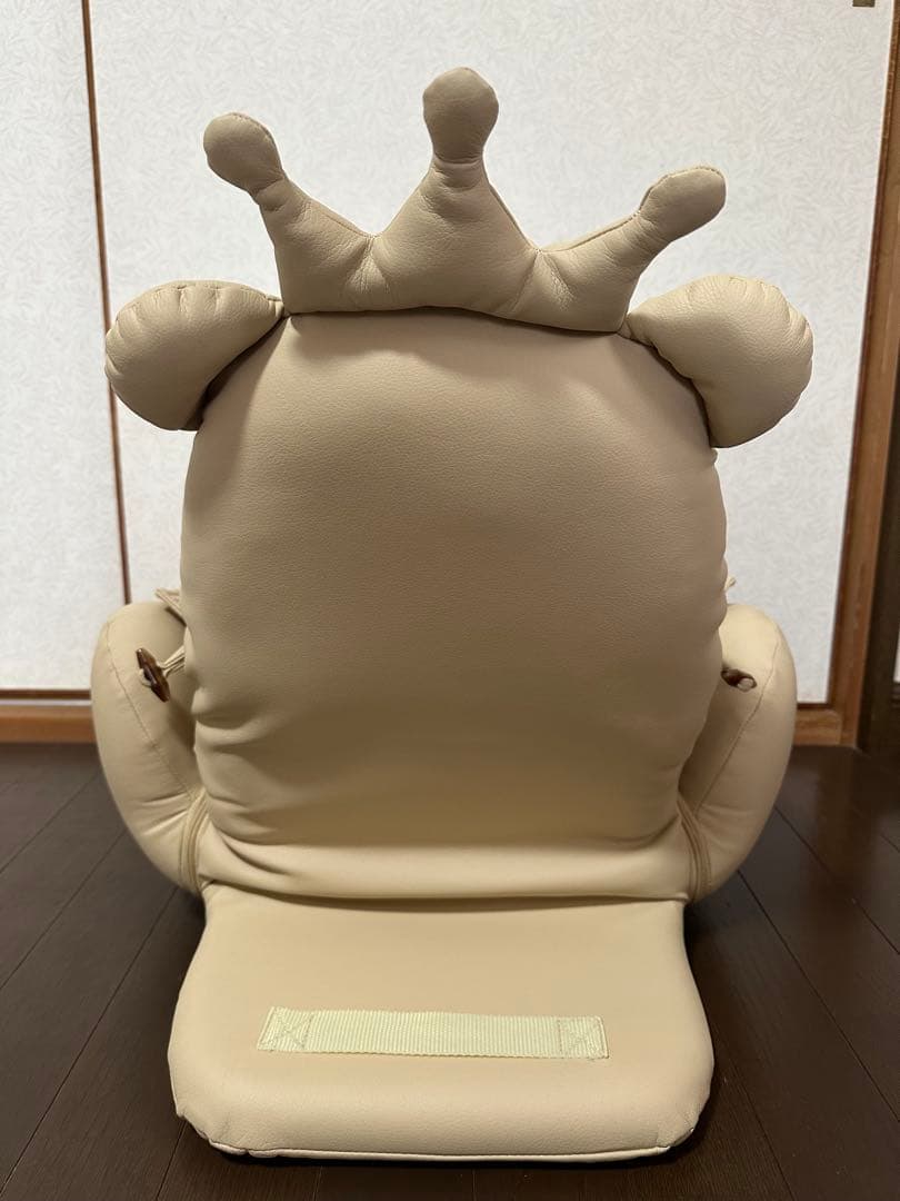 最終値下げ！【極美品】ピープル テディハグ 泣かないイス