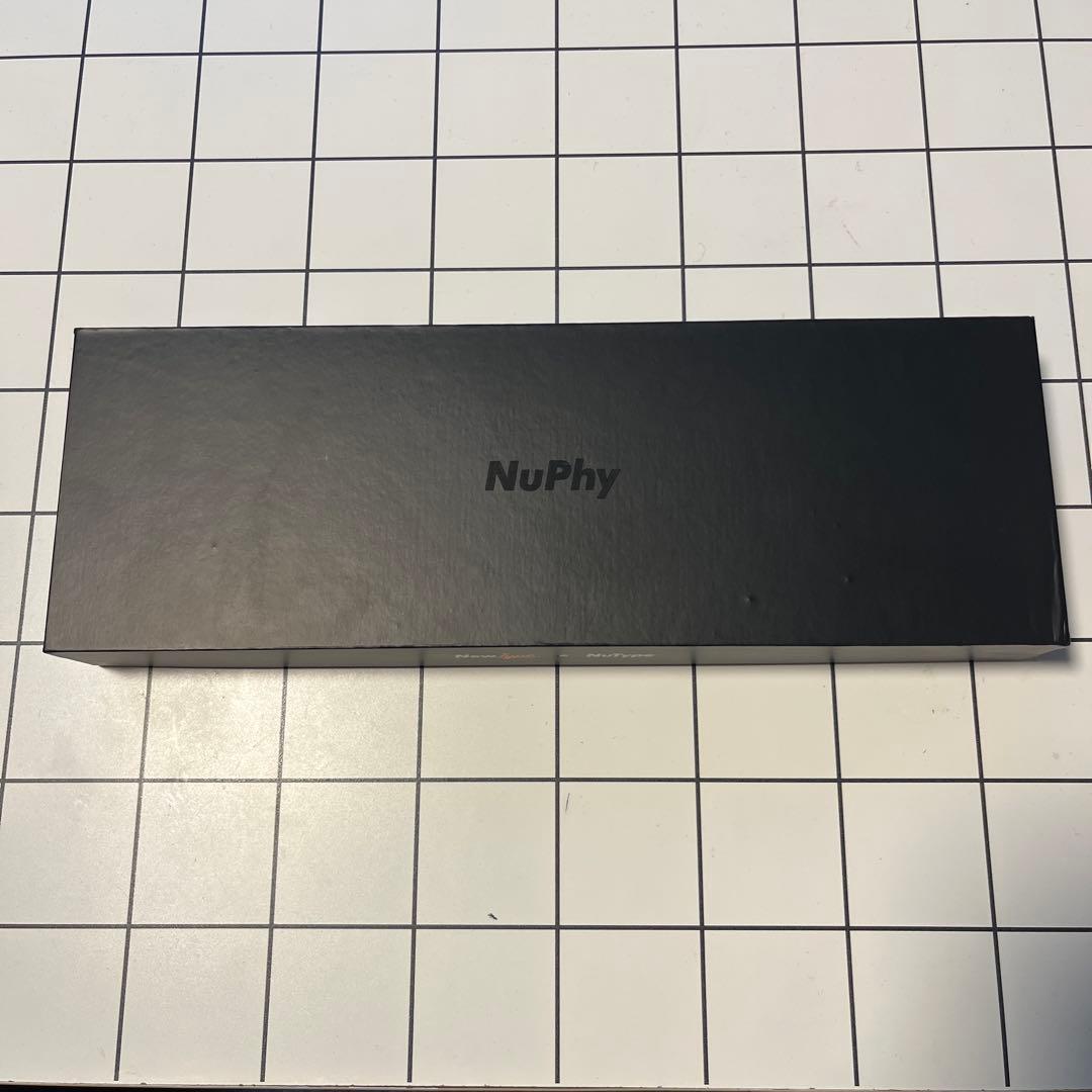 NuPhy NUTYPE F1 64 Keys 日本語配列キーボード 本体