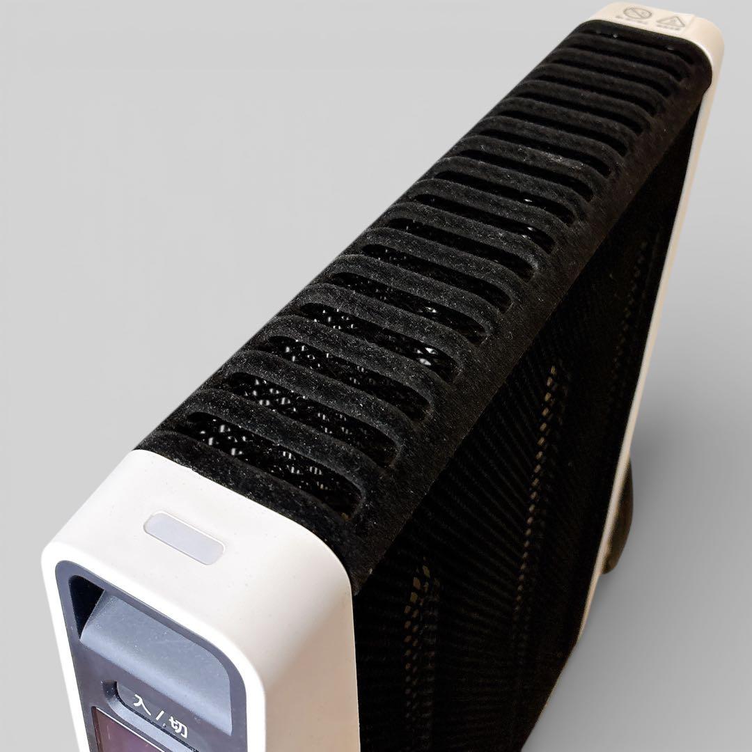 【極美品】 siroca シロカ 遠赤軽量 ヒーター かるポカ SN-M451