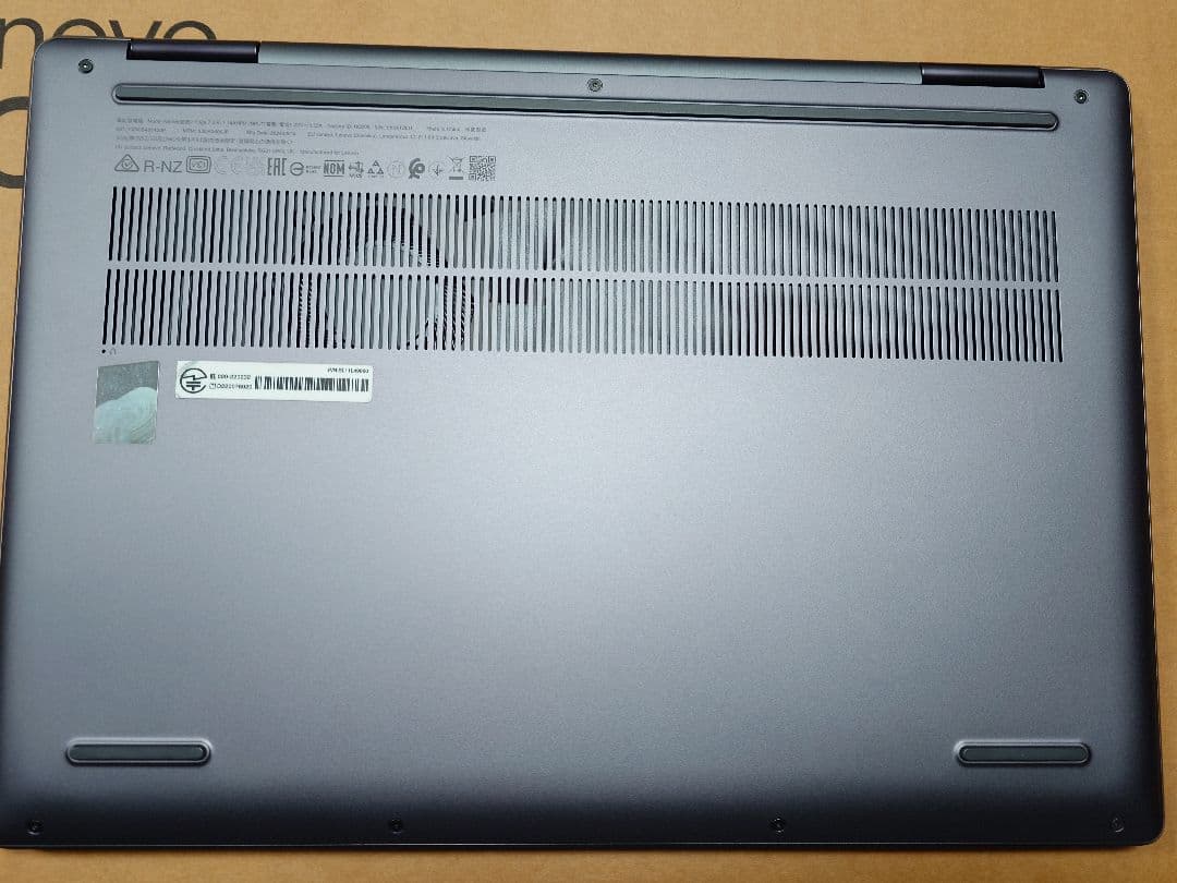その他ノートPC本体 Lenovo Yoga7 2in1 gen9