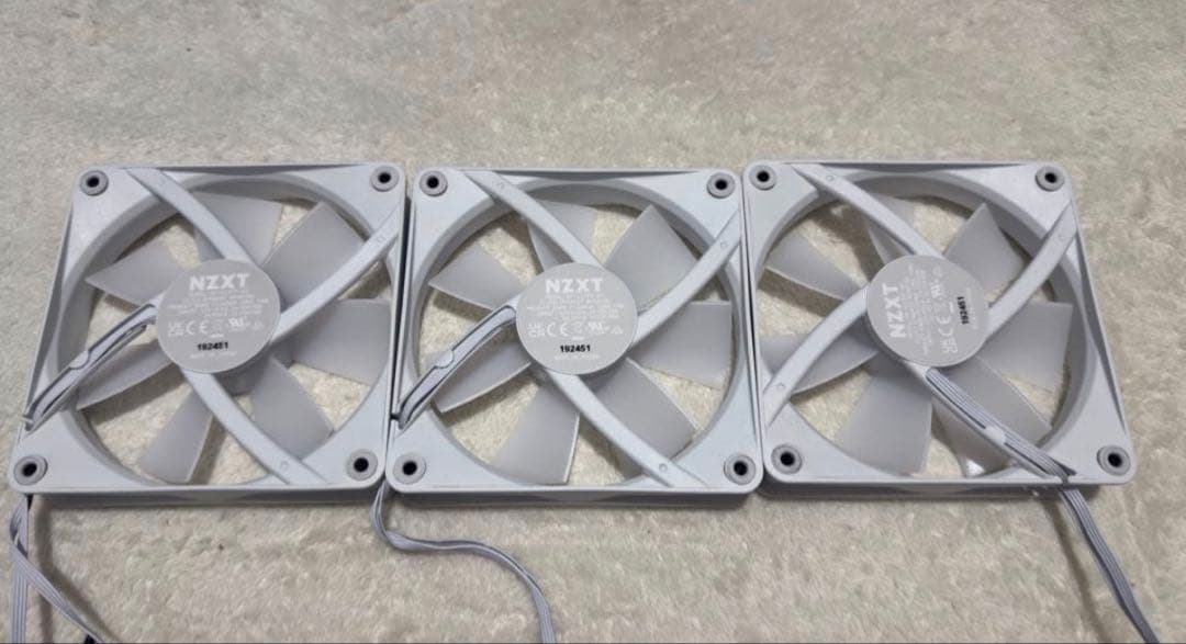 NZXT Kraken 360 RGB 水冷クーラー