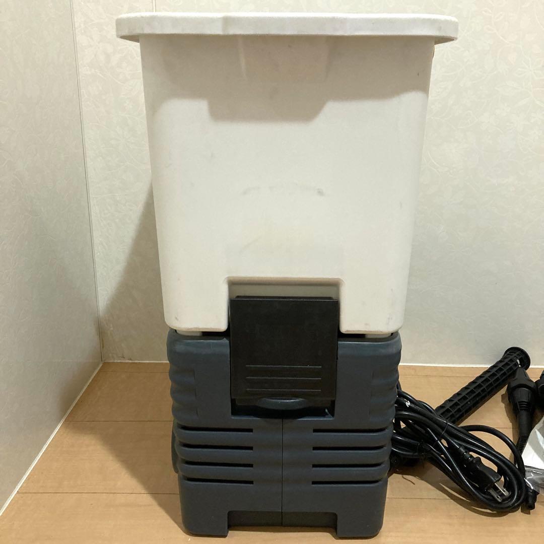 IRIS OHYAMA アイリスオーヤマ 高圧洗浄機 本体 静音タイプ