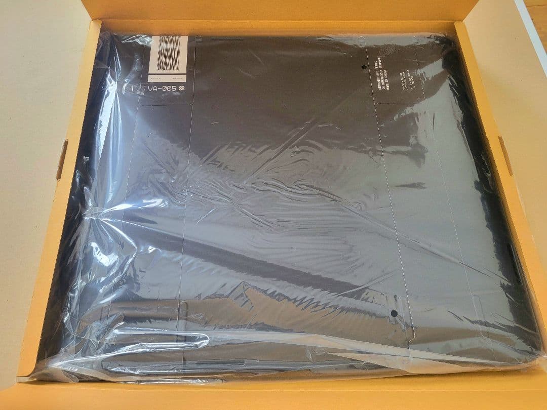 WALLHACK VA 005 ガラスマウスパッド