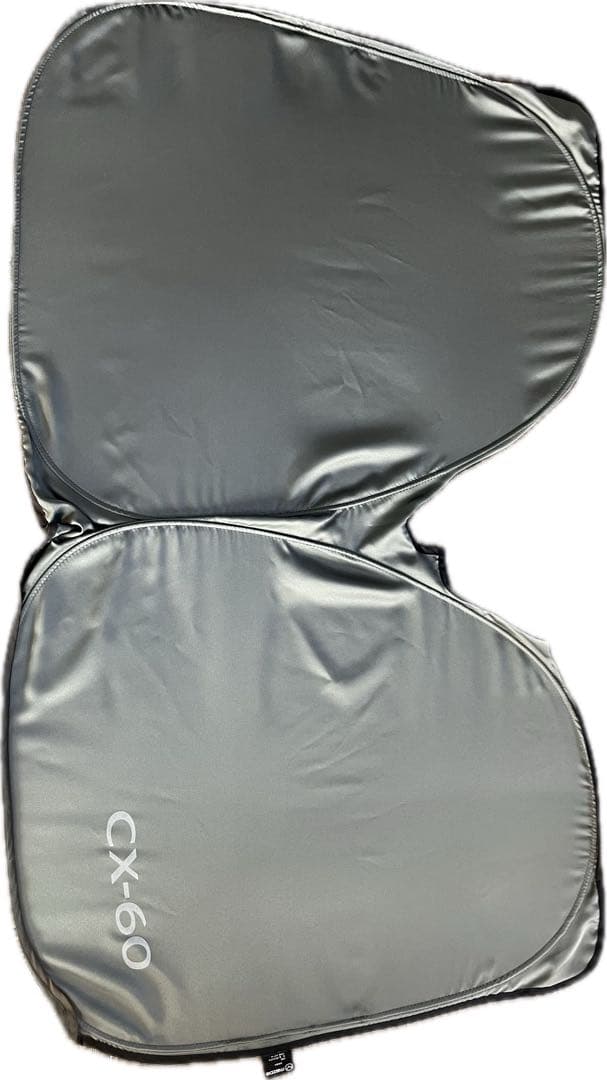 CX-60 サンシェード 収納ケース付き