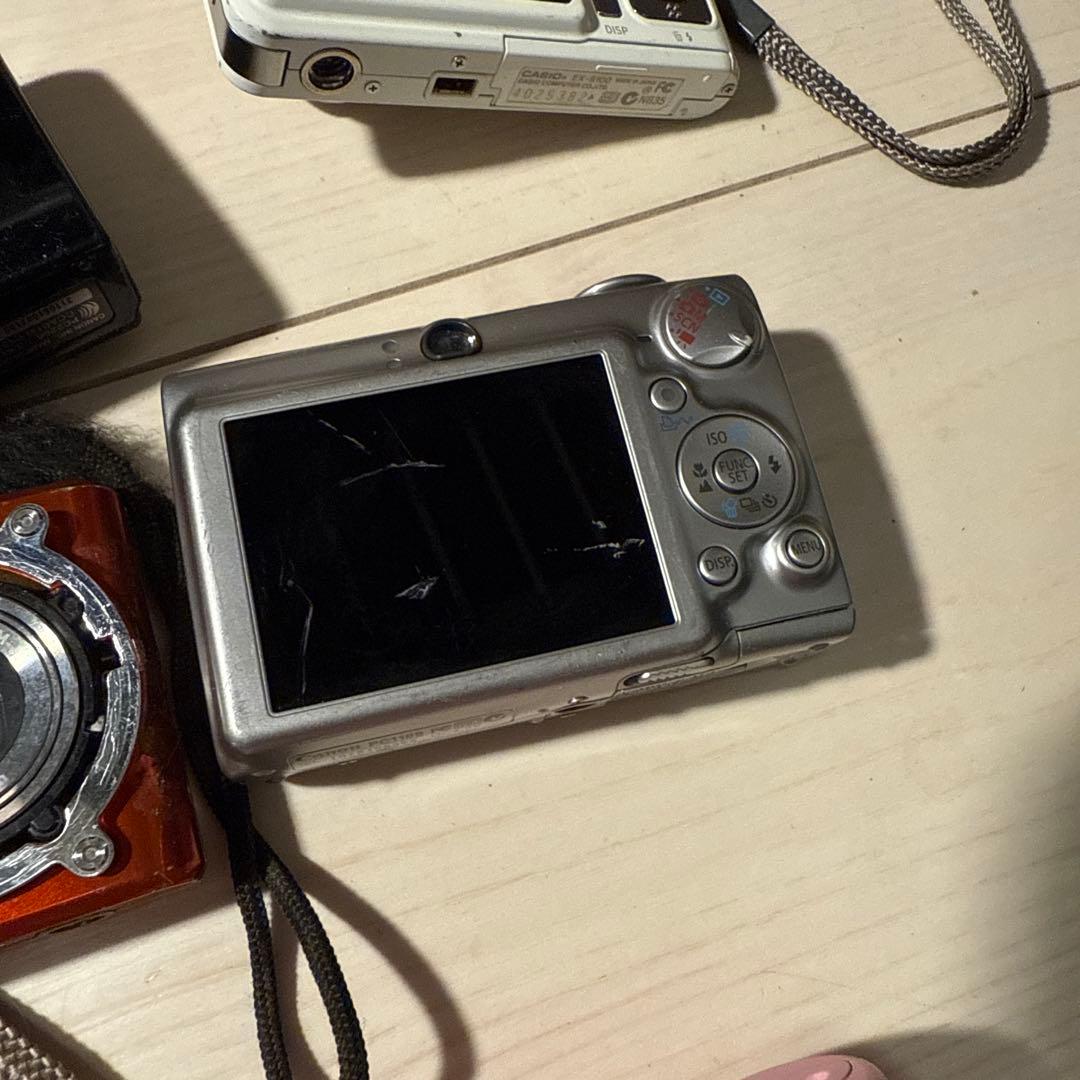 デジカメ、フィルムカメラ、チェキ　等　まとめ売り