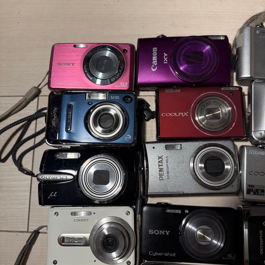 デジカメ、フィルムカメラ、チェキ　等　まとめ売り