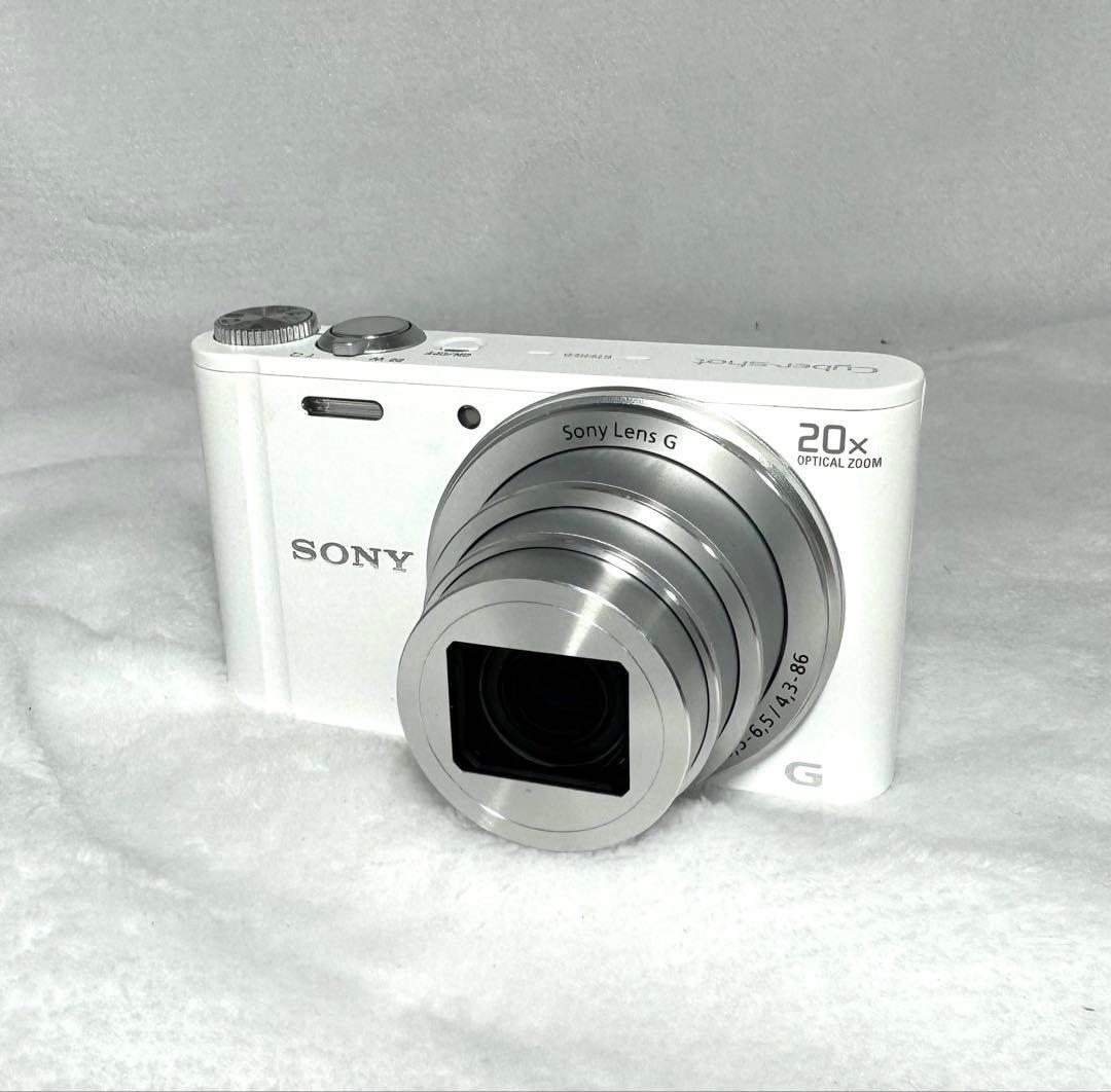 デジタルカメラ SONY DSC-WX300 #2817