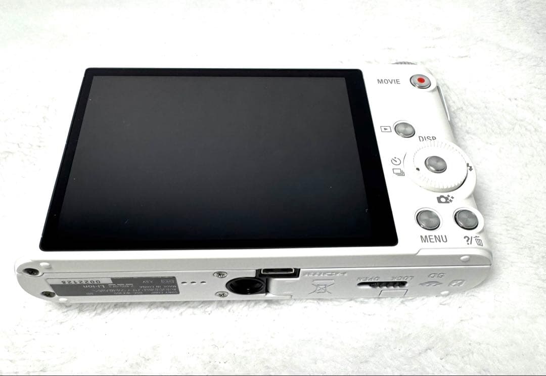 デジタルカメラ SONY DSC-WX300 #2817