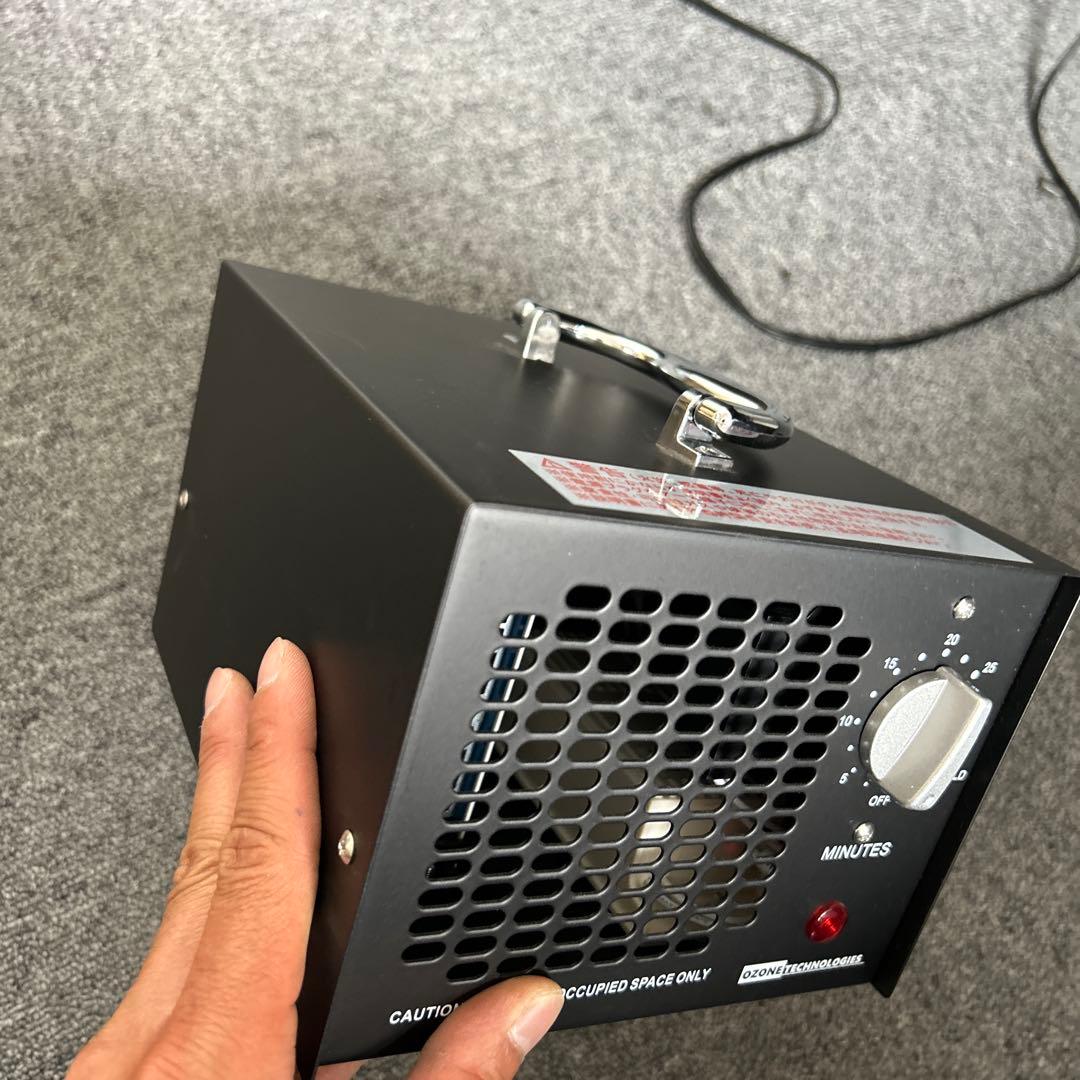 業務用オゾン脱臭機　中古品