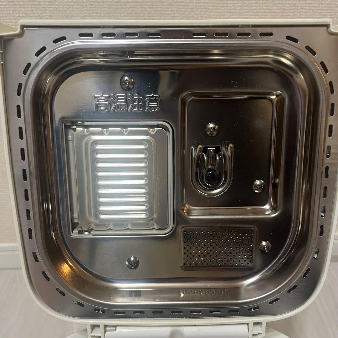 Panasonic SD-BMS105 ホームベーカリー付属品完備　天然酵母　餅