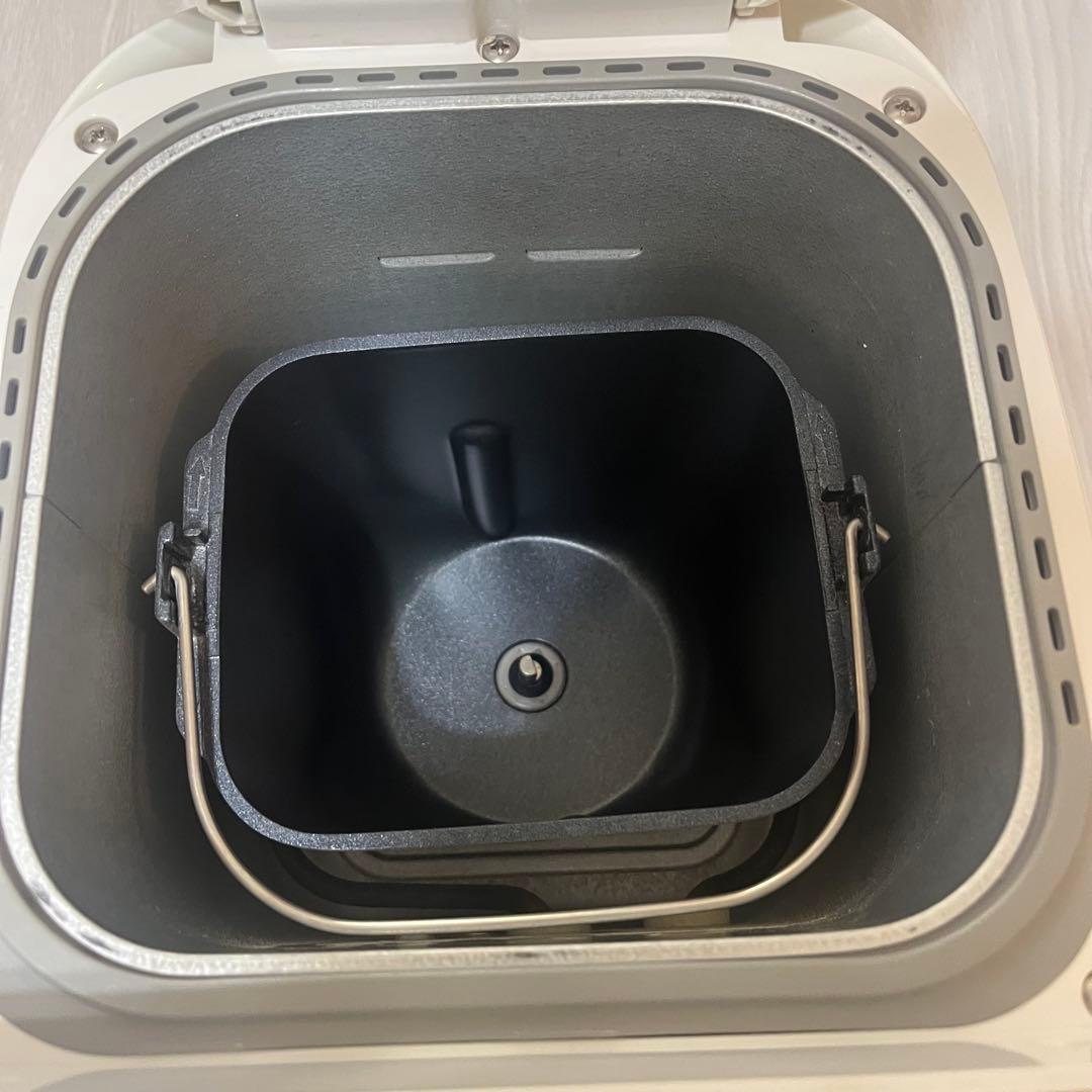 Panasonic SD-BMS105 ホームベーカリー付属品完備　天然酵母　餅