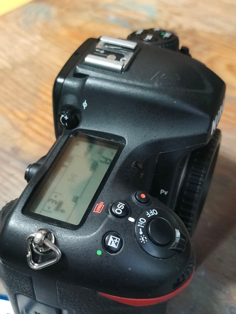 Nikon D500 デジタル一眼レフカメラ 本体おまけ付き