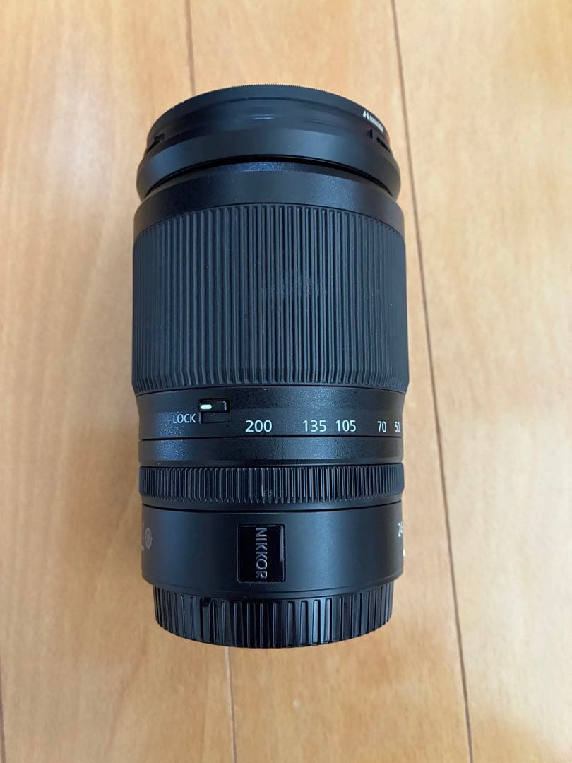 シモンさん専用NIKKOR Z 24-200mm f/4-6.3 VR