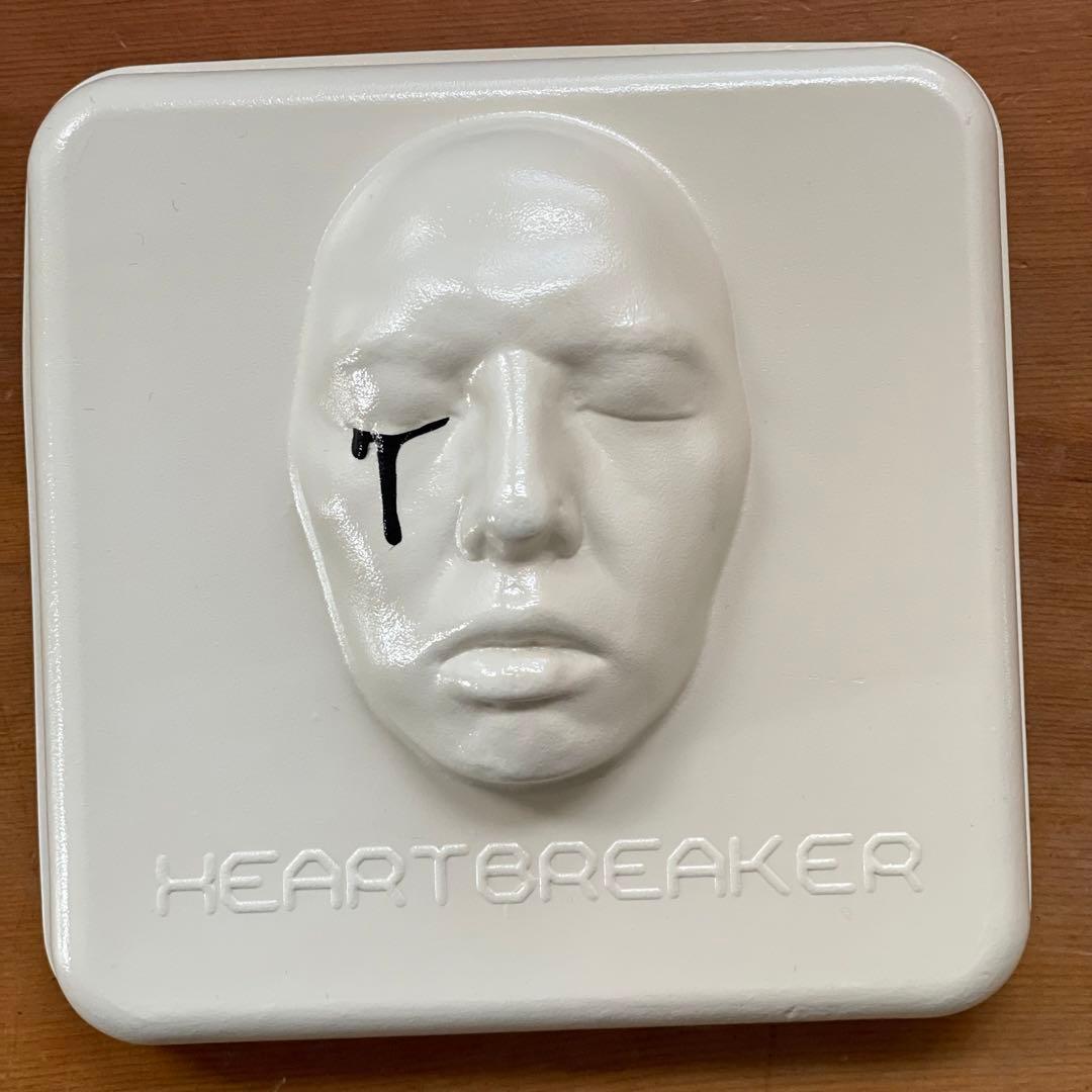 HEARTBREAKER G-DRAGON CD 限定品