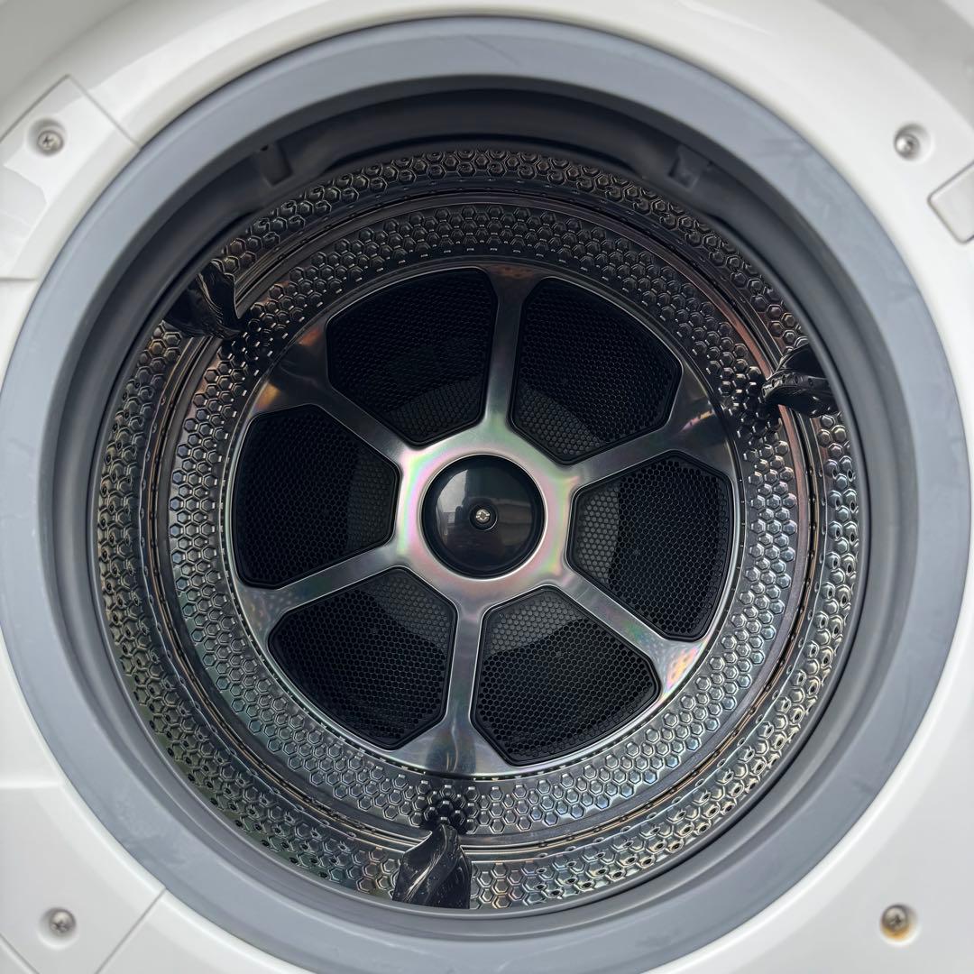 東芝 ZABOON TW-95G9L ドラム式洗濯乾燥機 左開き 2020年製