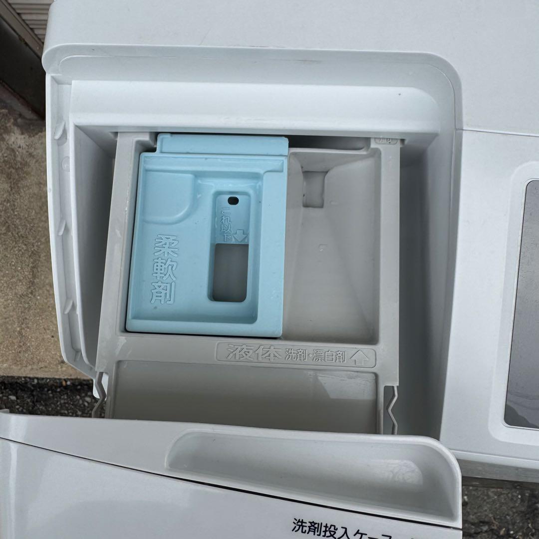 東芝 ZABOON TW-95G9L ドラム式洗濯乾燥機 左開き 2020年製