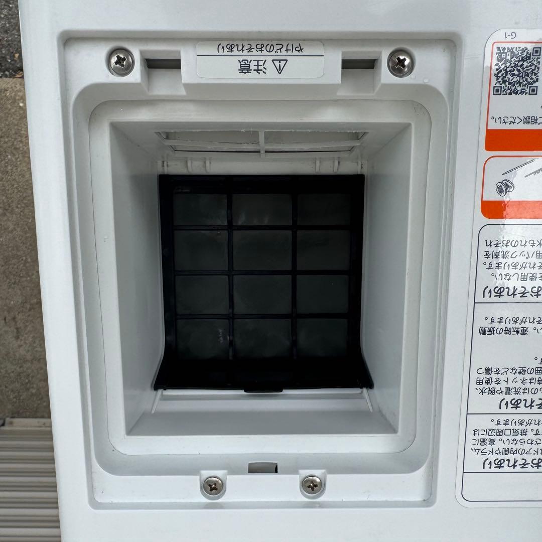 東芝 ZABOON TW-95G9L ドラム式洗濯乾燥機 左開き 2020年製